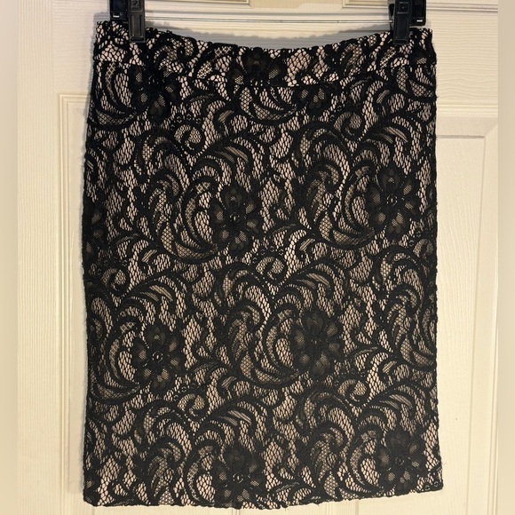 Inc Lace Skirt - Picture 1 of 4
